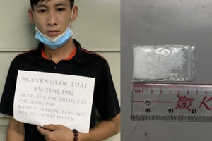 Liên tiếp triệt phá những tội phạm về ma tuý và cờ bạc tại Đồng Nai