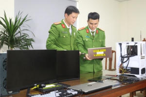 Nghệ An: Phát hiện 72 vụ án liên quan ma túy