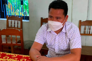 Bắt tạm giam cán bộ Trung tâm Phát triển Quỹ đất gây thất thoát tài sản nhà nước hơn 600 triệu đồng