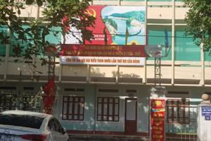 Sở Nội vụ Hà Tĩnh liệu có vội vàng “lấp chỗ trống” tại Công ty Thủy lợi Nam Hà Tĩnh