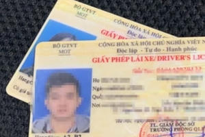 Đồng Nai: Tạm thời ngừng tiếp nhận hồ sơ cấp đổi Giấy phép lái xe
