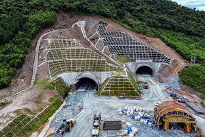 Đẩy nhanh tiến độ đầu tư hoàn chỉnh các hầm đường trên tuyến cao tốc Bắc - Nam phía Đông
