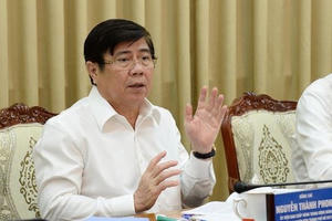 TPHCM nhiều việc làm không xuể vì thiếu trầm trọng lãnh đạo TPHCM nhiều việc làm không xuể vì thiếu trầm trọng lãnh đạo