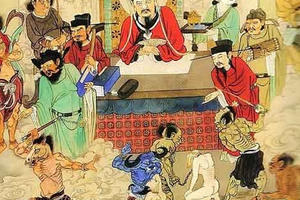 18 tầng địa ngục và những câu chuyện liên quan đến "tháng cô hồn"