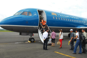 Giá vé các đường bay chính thức tăng từ ngày 1/3