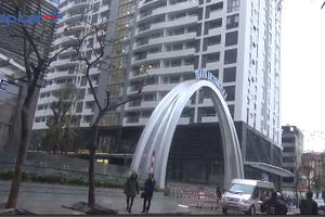 Dự án Tràng An Complex bị tố xây sai thiết kế: Chủ đầu tư “hứa” sẽ giải quyết triệt để