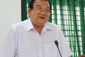 Phê bình nghiêm khắc nguyên Giám đốc Sở LĐTBXH TP HCM Lê Minh Tấn