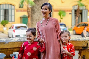 Hồng Nhung: “Âm nhạc và hai con giúp tôi vượt qua nỗi buồn ly hôn”