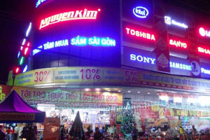 Cục thuế TP HCM khẳng định Nguyễn Kim không trốn thuế