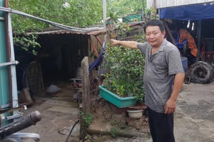 Hủy toàn bộ bản án vụ một hộ dân bị “dồn vào chân tường” vì mua đất bằng giấy tay