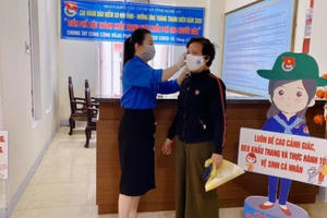 Bảo hiểm xã hội Nghệ An: Chống Covid - 19 bằng giao dịch trực tuyến