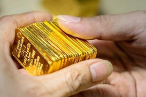 Không để “vàng nằm chết”: Khuyến khích xuất khẩu vàng trang sức