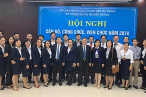 Ngành Thông tin truyền thông ghi dấu ấn trong sự phát triển của Đà Nẵng