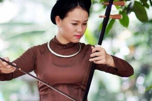 Đầu năm nói chuyện với nghệ sĩ hát xẩm Đầu năm nói chuyện với nghệ sĩ hát xẩm