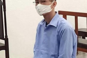 Kẻ kêu gọi sát hại thẩm phán xử vụ án Đồng Tâm nhận bản án nghiêm khắc