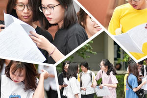 Đại học lấy điểm sàn thấp: Vì tồn tại hay vì sứ mạng đào tạo nguồn nhân lực? Đại học lấy điểm sàn thấp: Vì tồn tại hay vì sứ mạng đào tạo nguồn nhân lực?