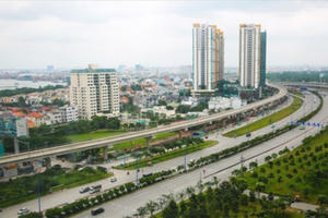 Điều chỉnh tổng mức đầu tư 2 tuyến đường sắt Thành phố Hồ Chí Minh