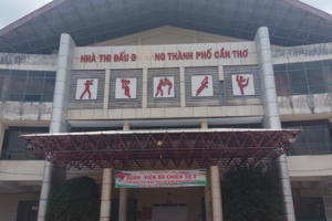 Cần Thơ yêu cầu hoàn thiện hồ sơ để nghiệm thu công trình Bệnh viện dã chiến số 2