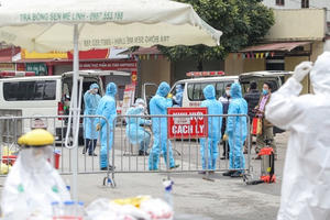 Toàn cảnh phòng chống dịch Covid-19 ngày 7/4/2020: Mối nguy lây Covid-19 trong các cơ sở y tế
