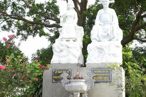 Gần sáu trăm năm day dứt Lệ Chi Viên