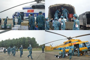 Một tuần nữa không có ca mới, VN sẽ công bố hết dịch