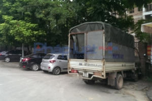 Nhếch nhác bộ mặt đô thị huyện Sóc Sơn