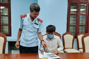 Hưng Vlog tiếp tục bị phạt 10 triệu đồng vì đăng video clip phản cảm