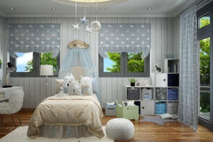 Chiêm ngưỡng căn biệt thự tứ lập phong cách Hy Lạp của "Quý cô công sở"