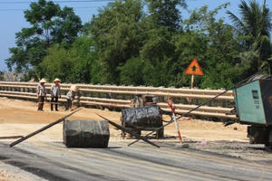 Thấy gì từ sự đảo vai của các nhà thầu?