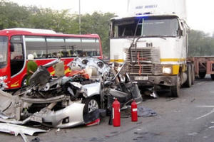 Tin nhanh: Hơn 110 người tử nạn trong dịp nghỉ Tết dương lịch