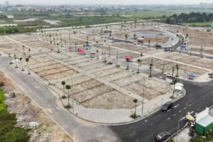Hà Nội: Sắp đấu giá hơn 11.000m2 đất ở tại huyện Thường Tín