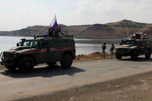 Tướng Nga thiệt mạng tại Syria