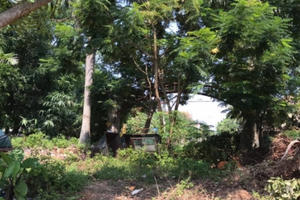 Dự án công viên Đồng Sơn “đắp chiếu” hơn 13 năm, nhiều hạng mục đổ nát