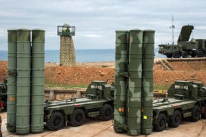 Thổ Nhĩ Kỳ quyết mua S-400 của Nga bất chấp Mỹ cảnh báo hậu quả nặng nề