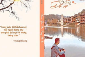 Nhà báo Trung Hoàng và cơn sốt “Chưa yêu dù từng đỗ vỡ” Nhà báo Trung Hoàng và cơn sốt “Chưa yêu dù từng đỗ vỡ”