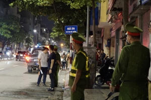 Bắc Ninh: Đối tượng tàng trữ ma túy, vũ khí quân dụng và hành hạ chính con đẻ mình sa lưới Bắc Ninh: Đối tượng tàng trữ ma túy, vũ khí quân dụng và hành hạ chính con đẻ mình sa lưới