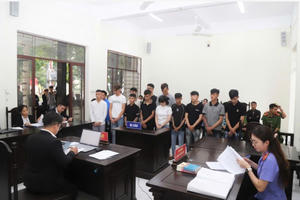 Đắk Lắk: Cảnh sát giao thông kịp thời ngăn chặn 70 quái xế chuẩn bị đua xe