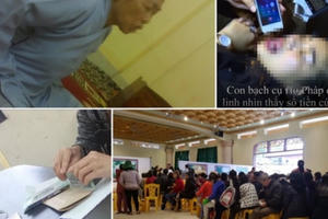 Truyền bá chuyện vong báo oán, chùa Ba Vàng mỗi năm thu trăm tỉ