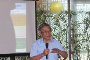 Chương trình SGK mới có kịp thực hiện vào năm 2019?