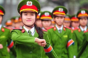 Giải thể 3 trường cao đẳng Công an nhân dân trong năm 2022