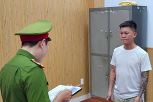 Bắt tạm giam đối tượng cầm đầu đường dây cá độ bóng đá trên 2.000 tỷ đồng