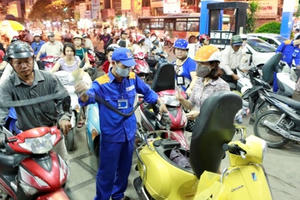 Xóa độc quyền mới bỏ được Quỹ Bình ổn giá xăng