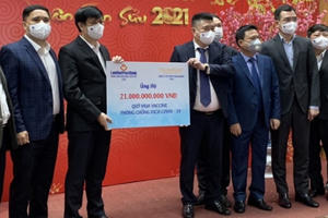 Bầu Thuỵ - tỉ phú trên sàn chứng khoán có vị trí gì tại LienVietPostBank?