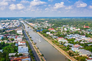 Phê duyệt Nhiệm vụ lập quy hoạch tỉnh Hậu Giang