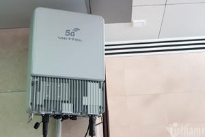 Tốc độ 5G tại Việt Nam phải đạt tối thiểu 100 Mbps