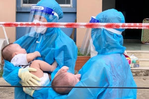 Hôm nay, số người nhiễm Covid-19 trong ngày cao nhất 2 năm qua