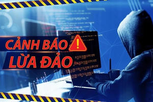 Cài đặt phần mềm điện lực giả mạo, cụ ông ở Hà Nội bị mất hơn 400 triệu đồng