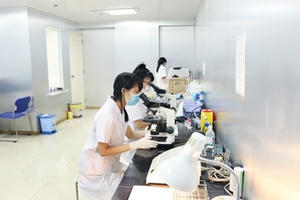 Mô hình khám chữa bệnh chất lượng tại TP HCM