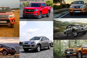 Slide - Điểm tin thị trường: Từ 4/2019, phí trước bạ xe bán tải tăng "phi mã"
