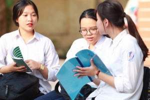 Những lưu ý quan trọng đối với thí sinh vào lớp 10